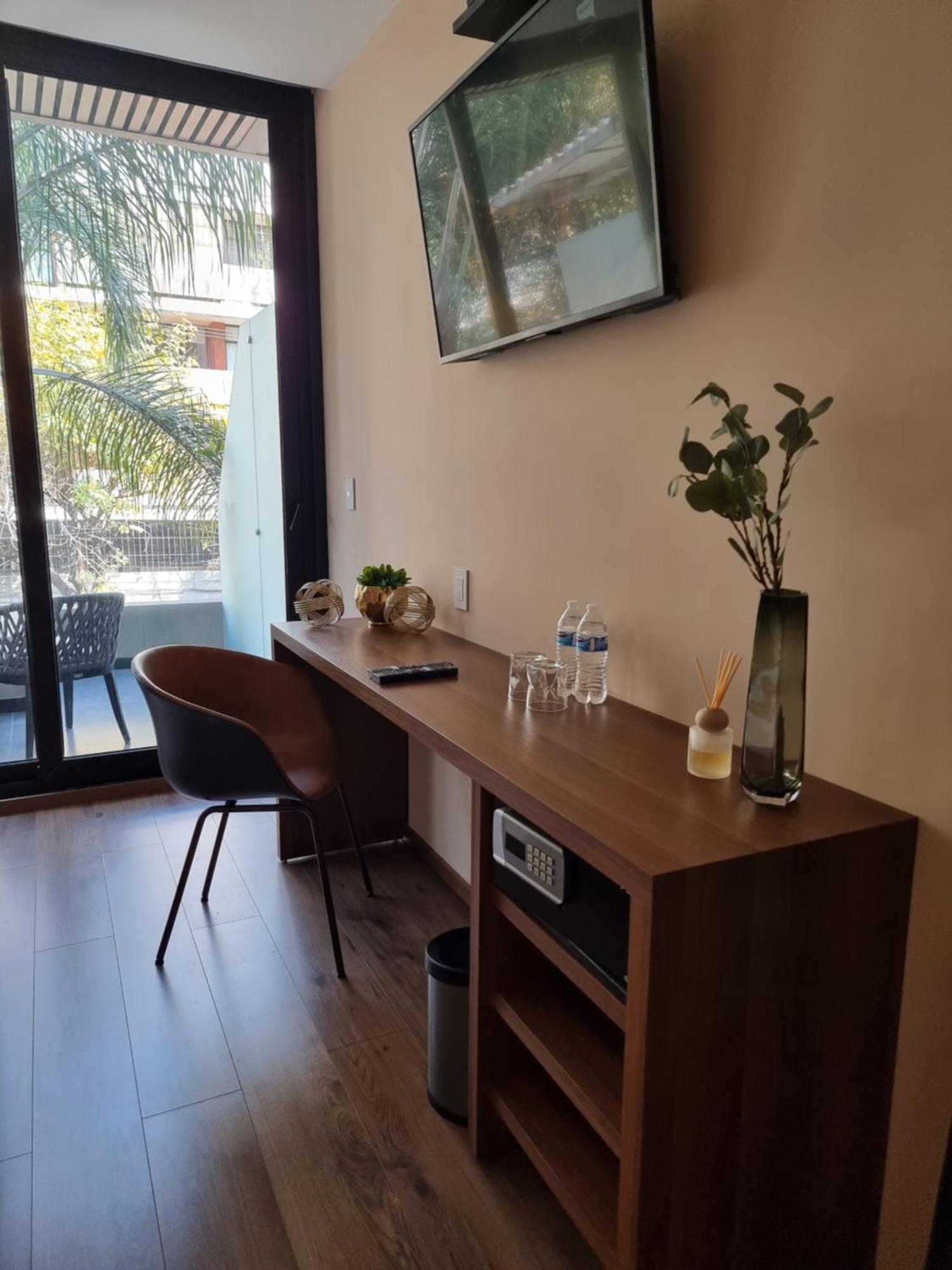 Apartamento Condesa Cibel México DF Exterior foto